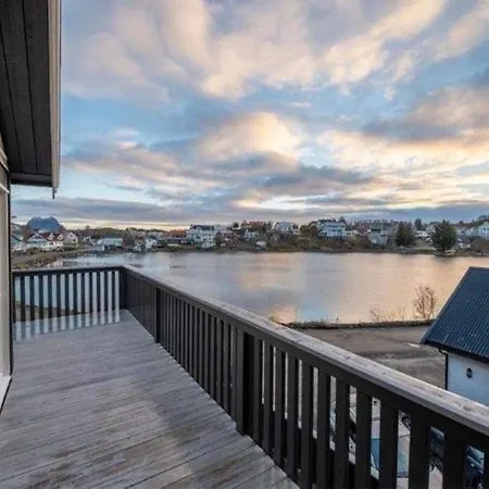 Ferie I Leilighet Svolvær