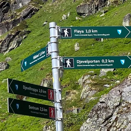 Ferie I Svolvaer