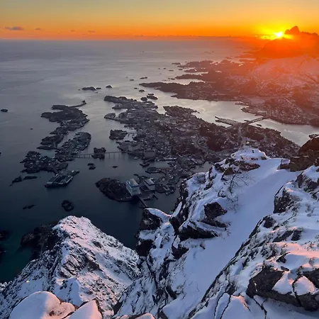 Ferie I * Svolvaer