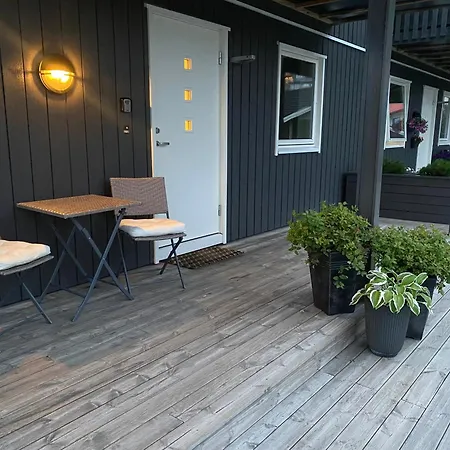 Ferie I Apartment Svolvaer